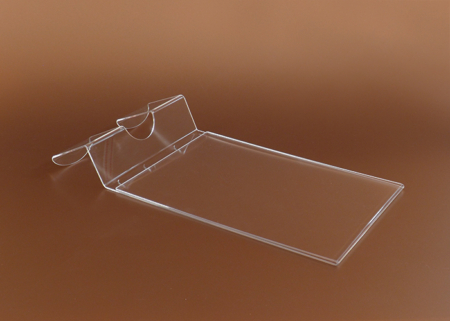 Árjelző, árcímke tartó, információs tábla gépkocsikhoz, autókhoz, teherautókhoz. A papírlapot oldalról lehet becsúsztatni a laptartóba.