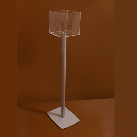 állványos kínáló 250x250x250 mm