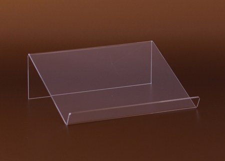 hátradőlő könyvtartó 450x300x100mm