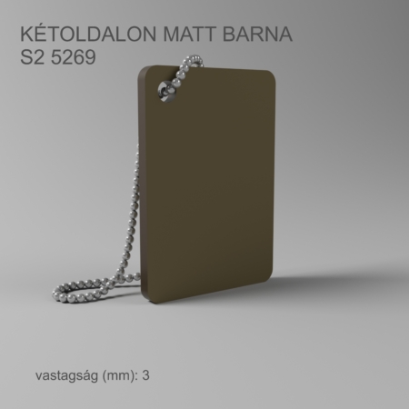 Barna S2 5269