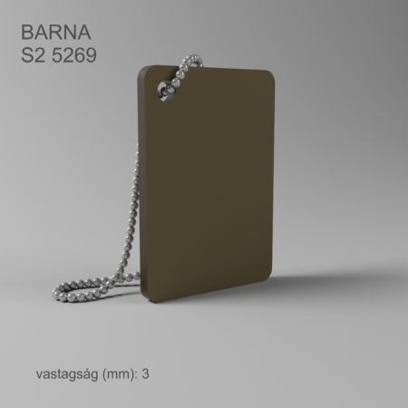Barna S2 5269