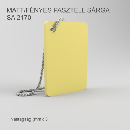 Sárga SA 2170