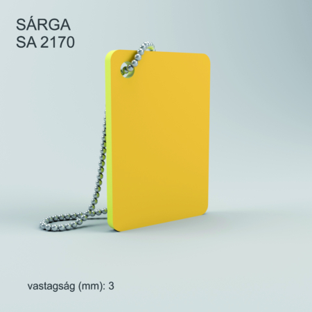 Sárga SA 2170